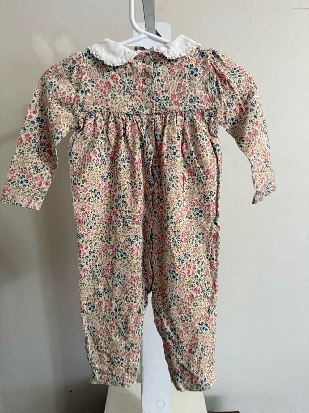 Ralph Lauren Floral Romper